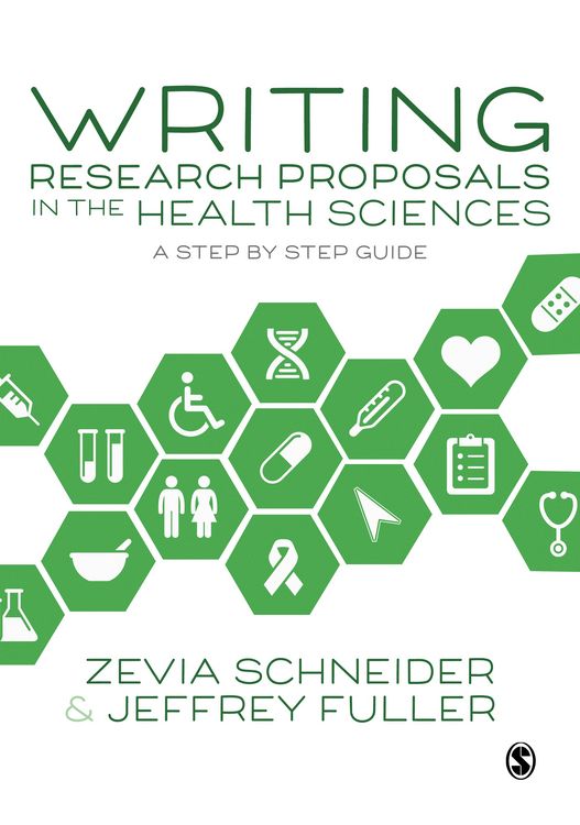 Produktbild: Writing Research Proposals in the Health Sciences