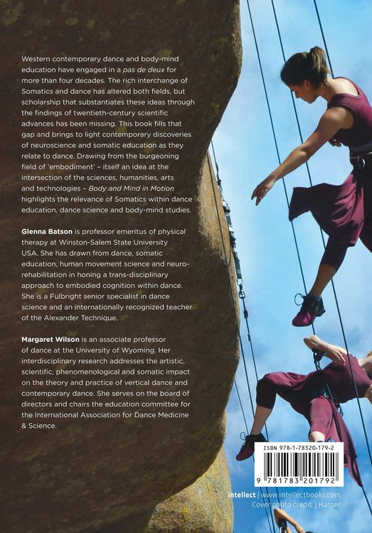 Produktbild: Body and Mind in Motion