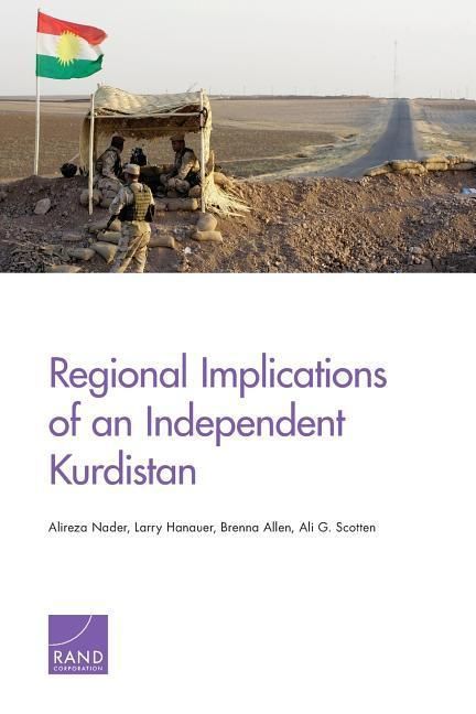 Produktbild: Regional Implications of an Independent Kurdistan