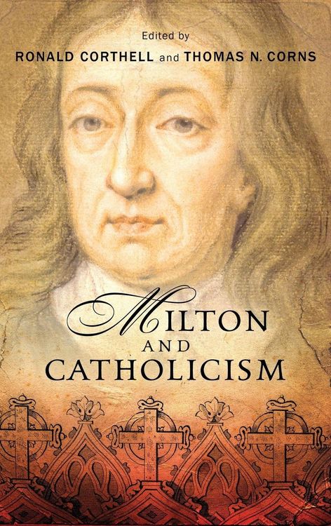 Produktbild: Milton and Catholicism