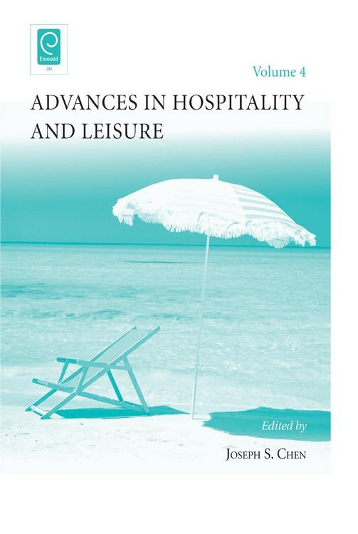Produktbild: Advances in Hospitality and Leisure