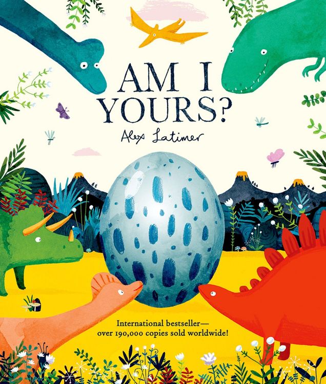 Produktbild: Am I Yours? (New Cover Edition)