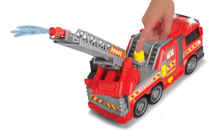 Produktbild: Fire Fighter