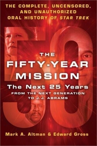 Produktbild: Fifty-Year Mission