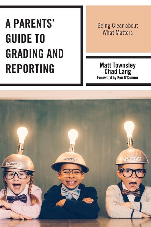 Produktbild: Parents' Guide to Grading and Reporting