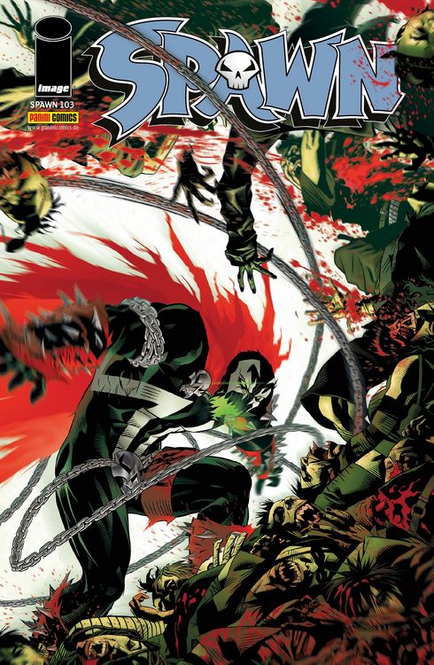 Produktbild: Spawn, Band 103