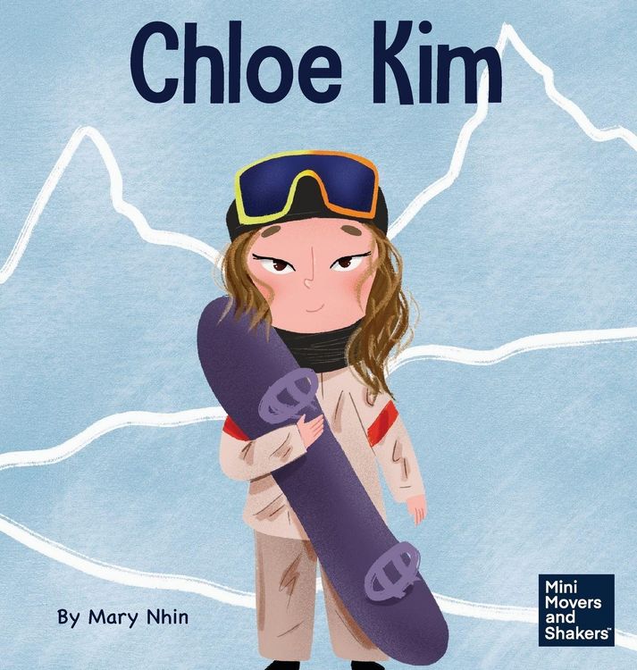 Produktbild: Chloe Kim