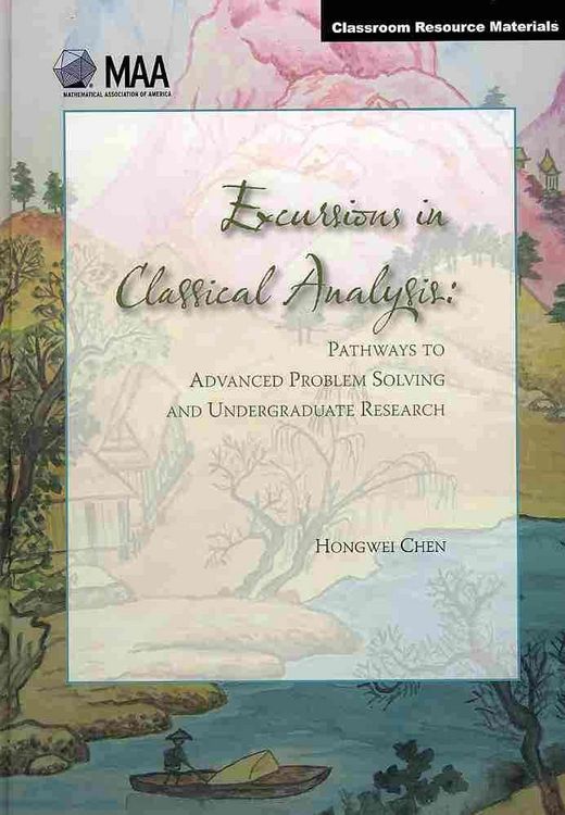 Produktbild: Excursions in Classical Analysis