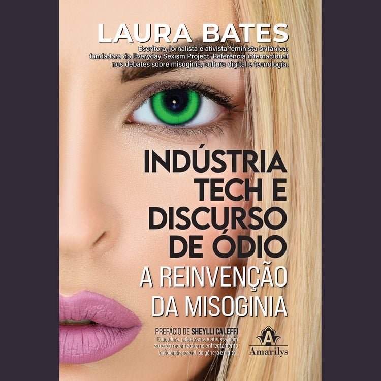 Produktbild: Ind&uacute;stria tech e discurso de &oacute;dio