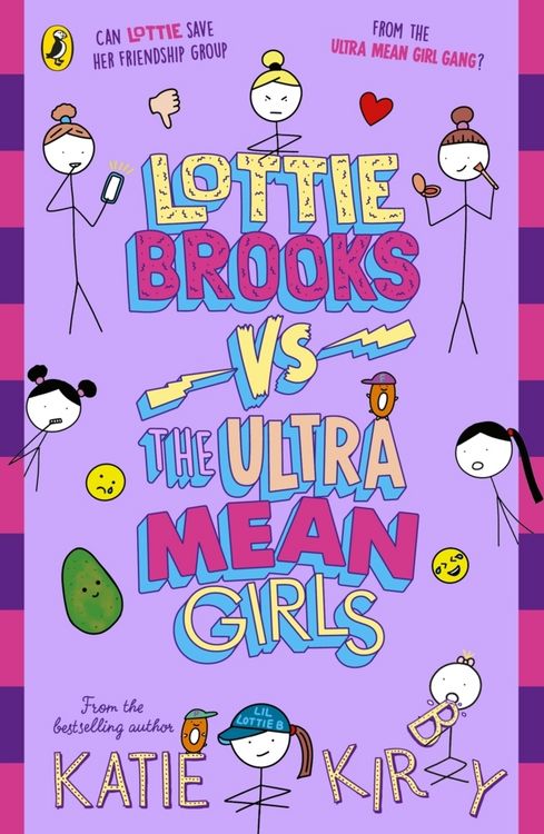 Produktbild: Lottie Brooks vs The Ultra Mean Girls