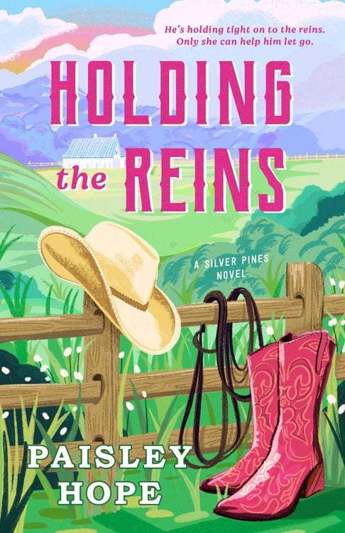 Produktbild: Holding the Reins