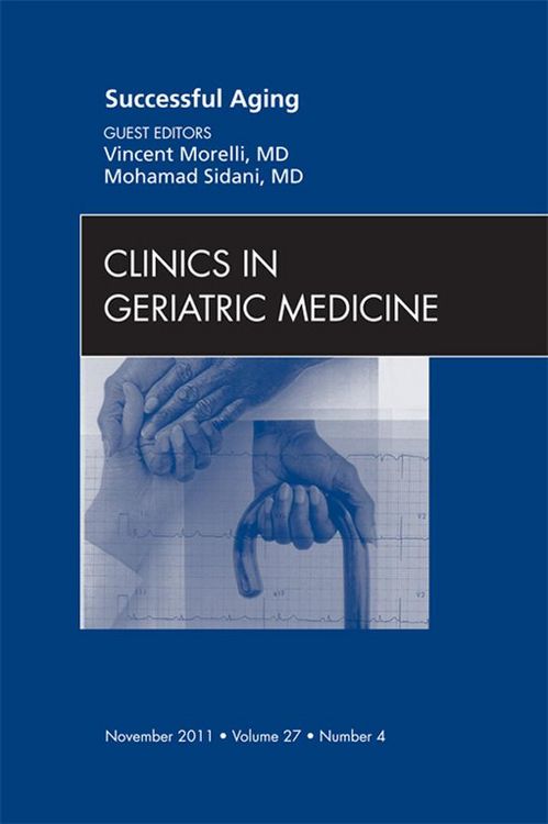 Produktbild: Successful Aging , An Issue of Clinics in Geriatric Medicine