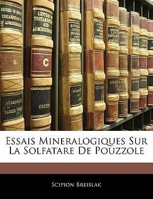 Produktbild: Breislak, S: Fre-Essais Mineralogiques Sur