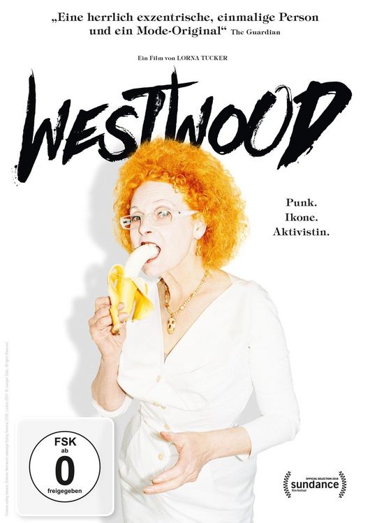 Produktbild: Westwood: Punk. Ikone. Aktivistin.