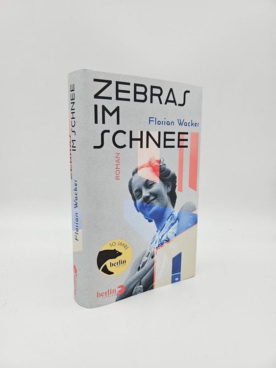 Produktbild: Zebras im Schnee