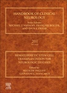 Produktbild: Hematopoietic Stem Cell Transplantation for Neurologic Diseases