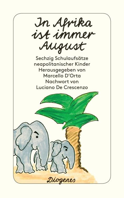Produktbild: In Afrika ist immer August