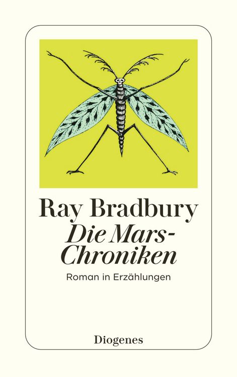 Produktbild: Die Mars-Chroniken