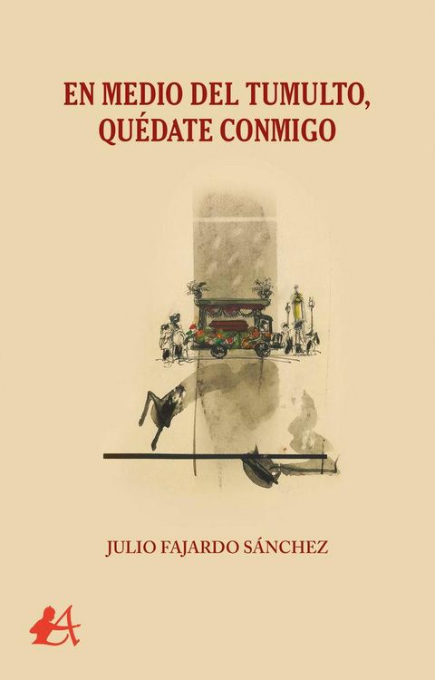 Produktbild: En medio del tumulto