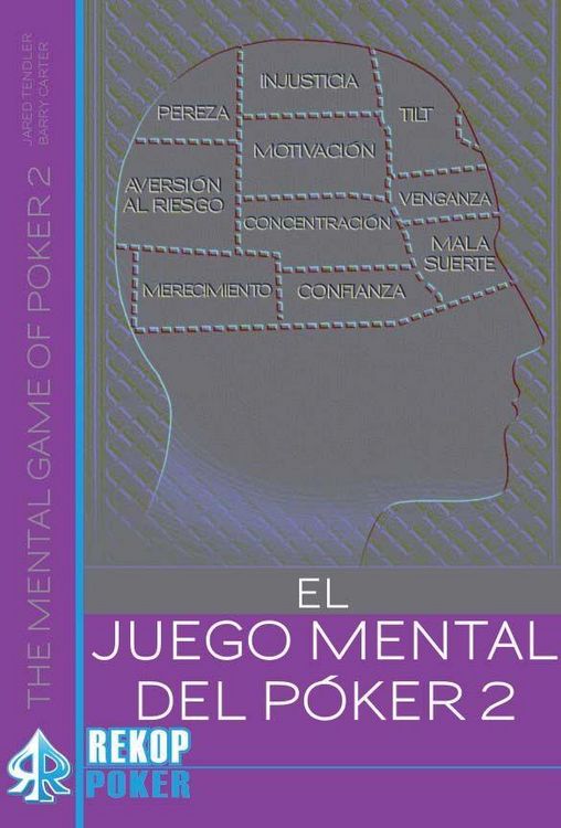 Produktbild: El juego mental del p&oacute;ker II