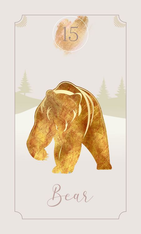 Azra’s Golden Lenormand: 36 Golden Lenormand cards in modern, enchanting design