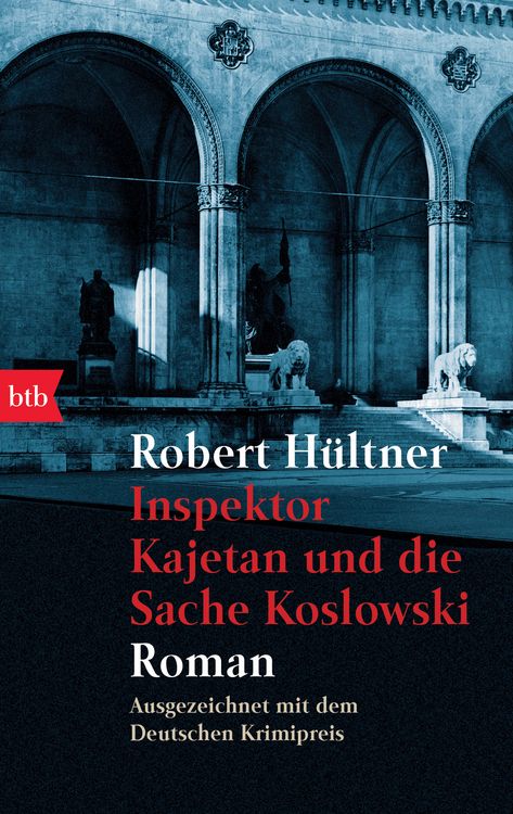 Produktbild: Inspektor Kajetan und die Sache Koslowski / Inspektor Kajetan Band 1