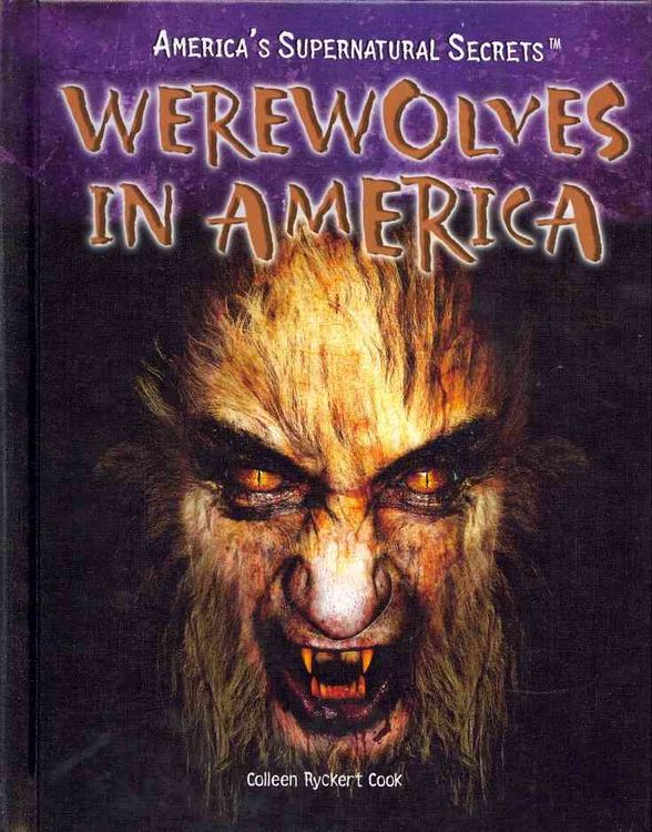 Produktbild: Werewolves in Amer