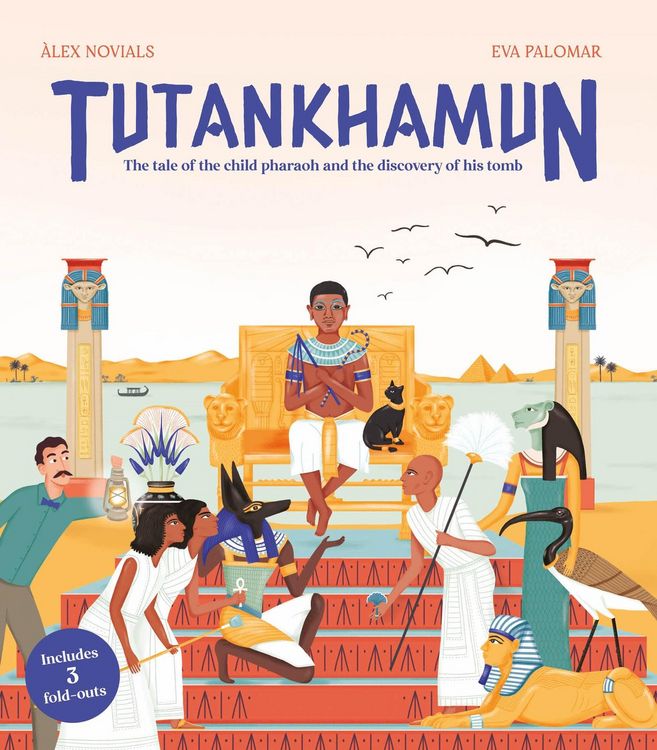 Produktbild: Tutankhamun