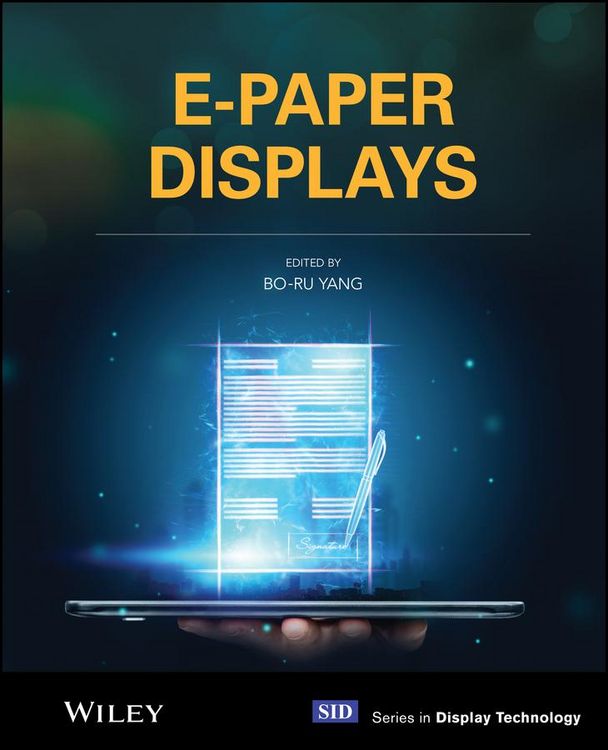 Produktbild: E-Paper Displays