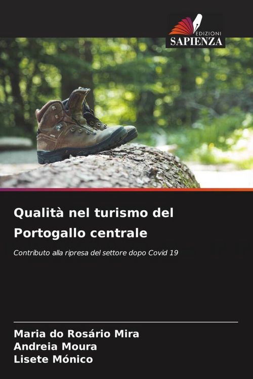 Produktbild: Qualit&agrave; nel turismo del Portogallo centrale