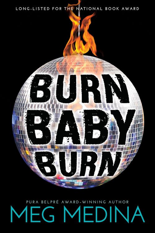 Produktbild: Burn Baby Burn