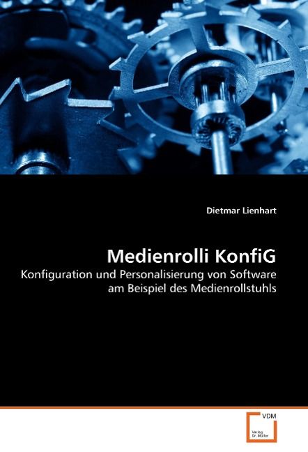 Produktbild: Lienhart, D: Medienrolli KonfiG