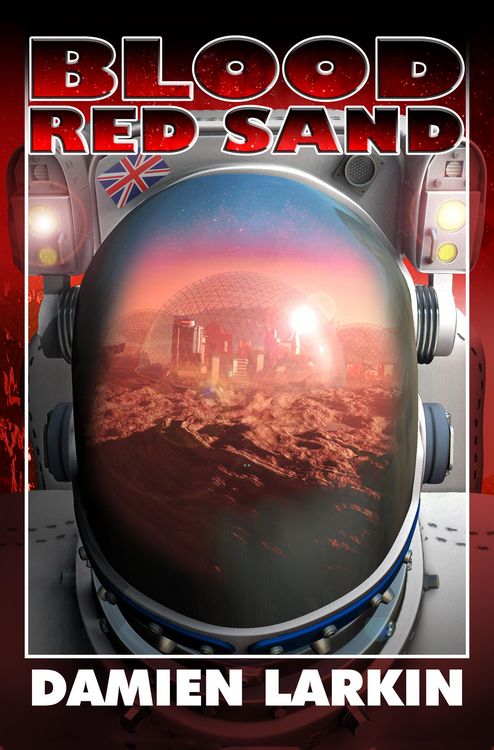 Produktbild: Blood Red Sand