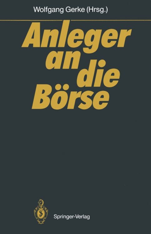Produktbild: Anleger an die B&ouml;rse