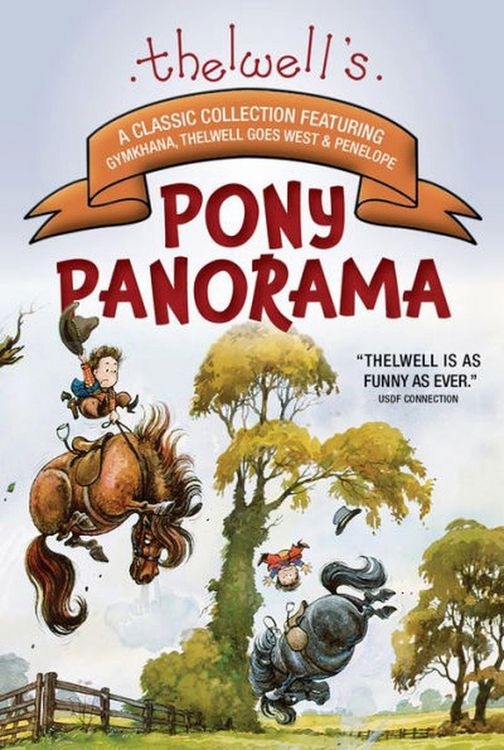 Produktbild: Thelwell's Pony Panorama