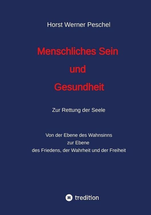 Produktbild: Menschliches Sein und Gesundheit