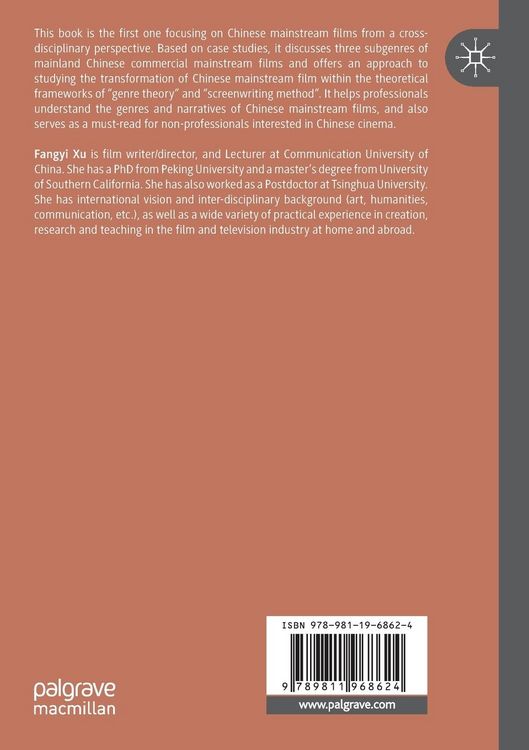 Produktbild: Transformation of Contemporary Film Genre