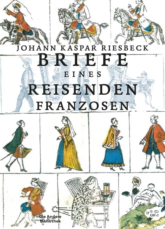 Bild vom Artikel Briefe eines reisenden Franzosen über Deutschland an seinen Bruder in Paris vom Autor Johann Kaspar Riesbeck