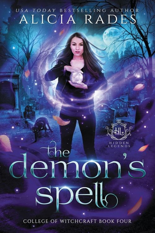 Produktbild: The Demon's Spell
