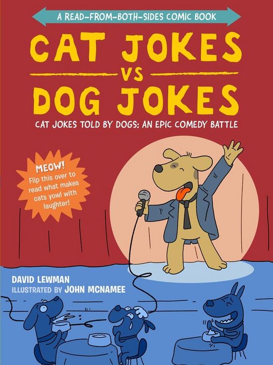 Produktbild: Cat Jokes vs. Dog Jokes/Dog Jokes vs. Cat Jokes