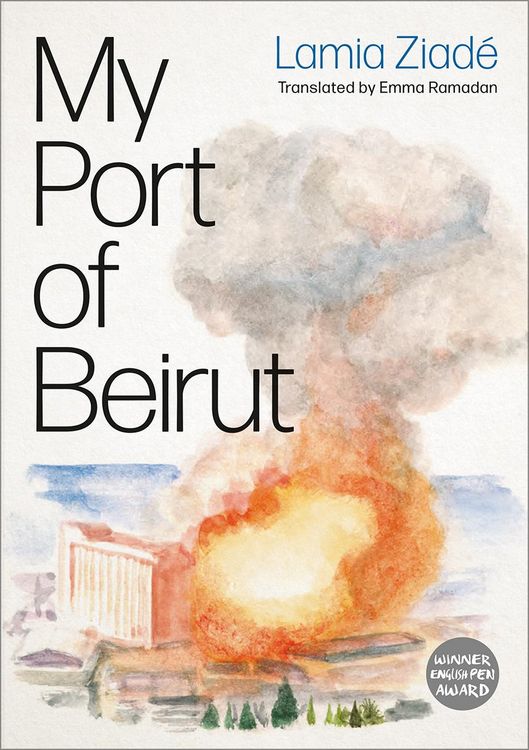 Produktbild: My Port of Beirut