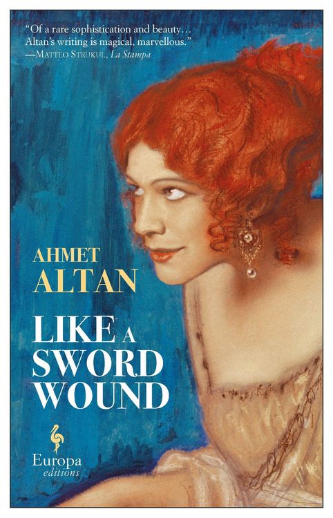 Produktbild: Like a Sword Wound