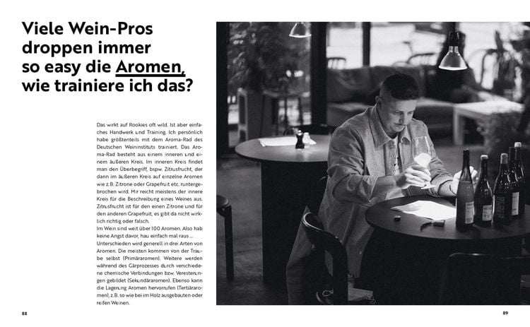 Produktbild: #askToni &ndash; Wein ist unkompliziert!