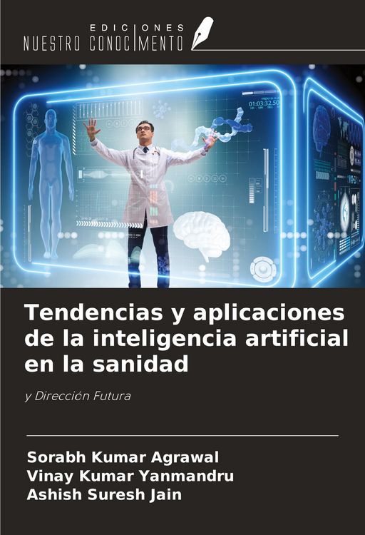Produktbild: Tendencias y aplicaciones de la inteligencia artificial en la sanidad