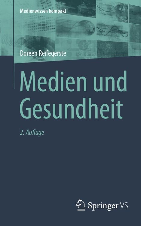 Produktbild: Medien und Gesundheit