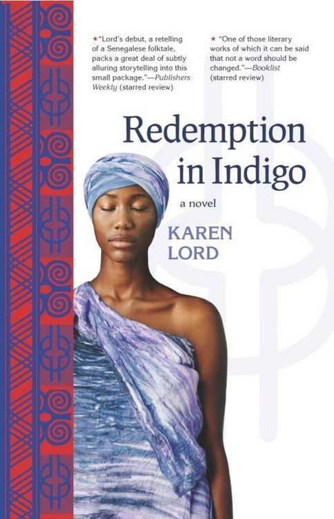 Produktbild: Lord, K: Redemption in Indigo