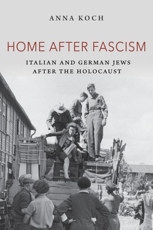 Produktbild: Home after Fascism