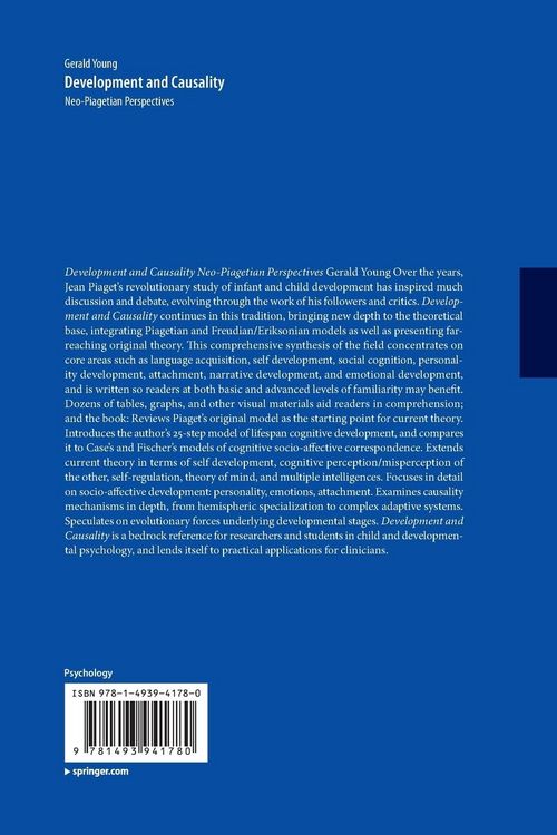 Produktbild: Development and Causality