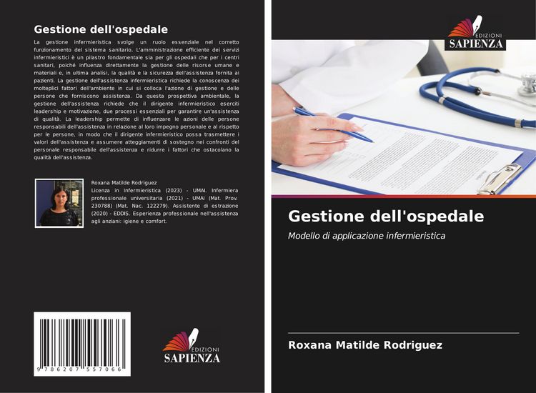 Produktbild: Gestione dell'ospedale