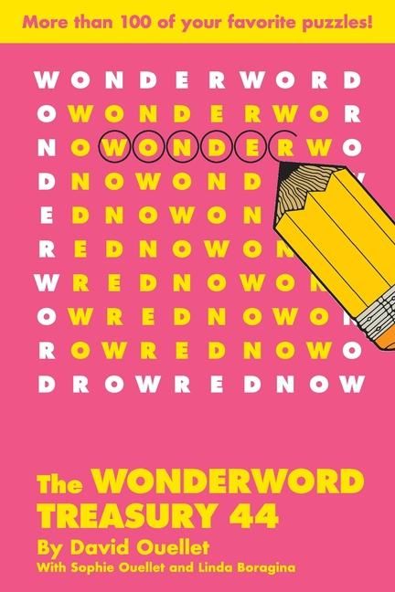 Produktbild: The Wonderword Treasury 44